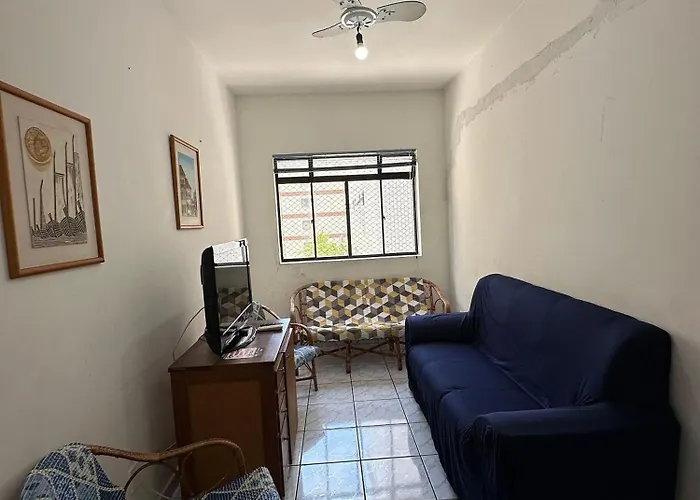 TrevizZo Guarujá Enseada Apartamento